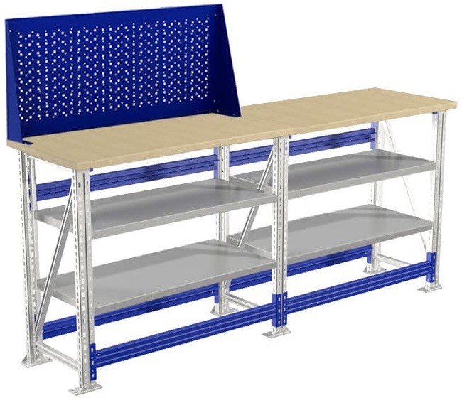 Верстак Master M100.MF1 / MF1 / MF1.012.002 купить в Саратове