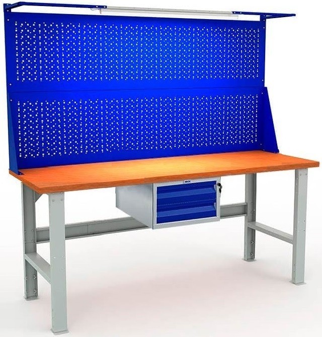 Верстак Expert W200.F2/F2.121 купить в Саратове