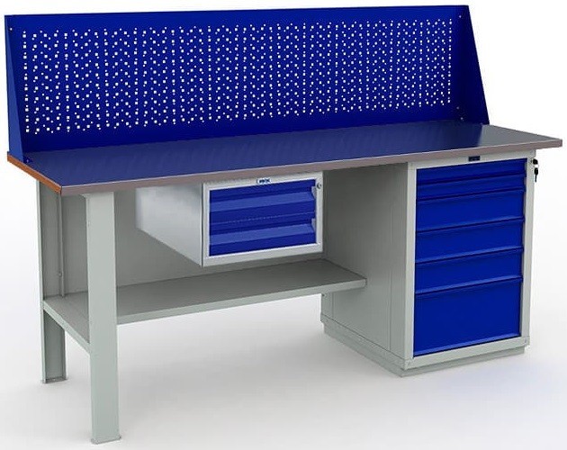 Верстак Expert W200.F2/WS6.110.W купить в Саратове