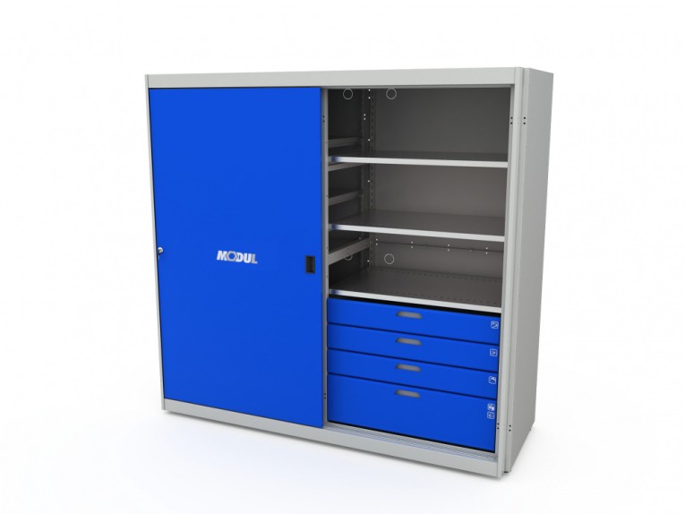 Шкаф для инструментов MODUL XXL 02 купить в Саратове