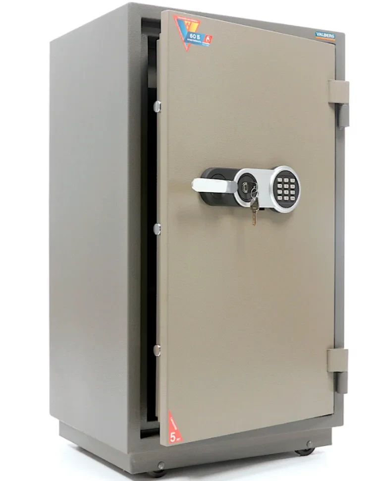 Огнестойкий сейф Valberg FRS-99.T-EL купить в Саратове