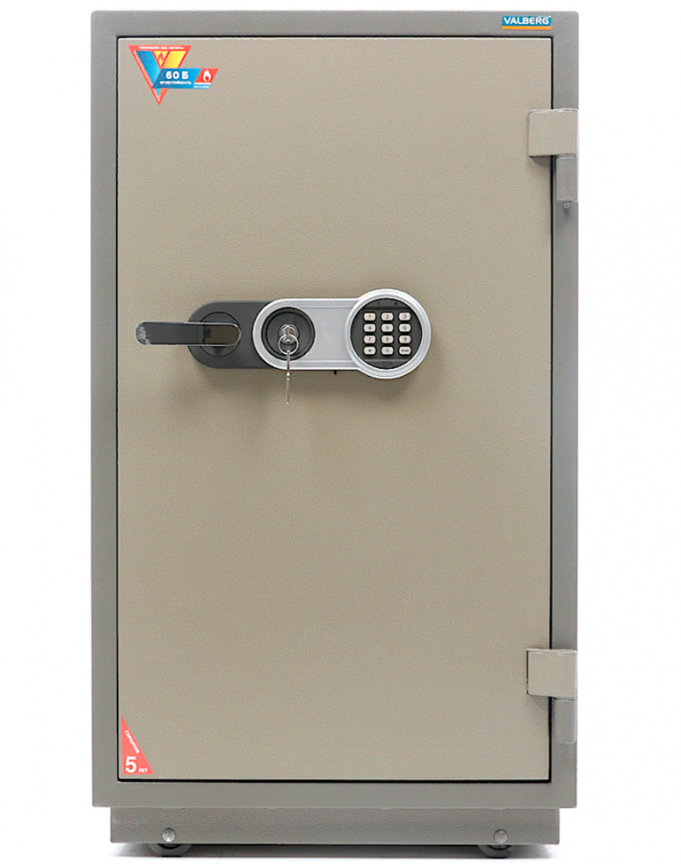 Огнестойкий сейф Valberg FRS-99.T-EL купить в Саратове