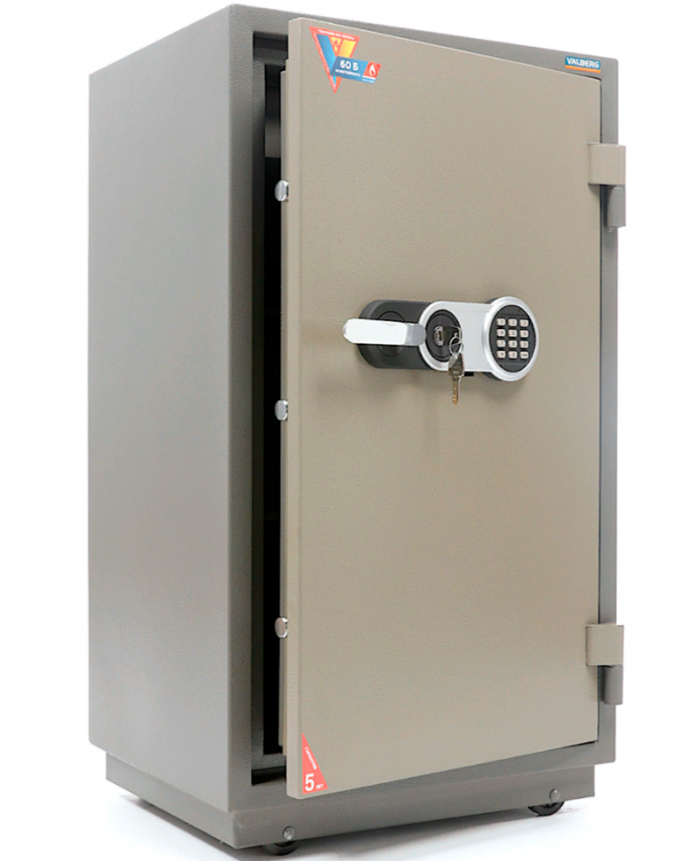 Огнестойкий сейф Valberg FRS-99.T-EL купить в Саратове