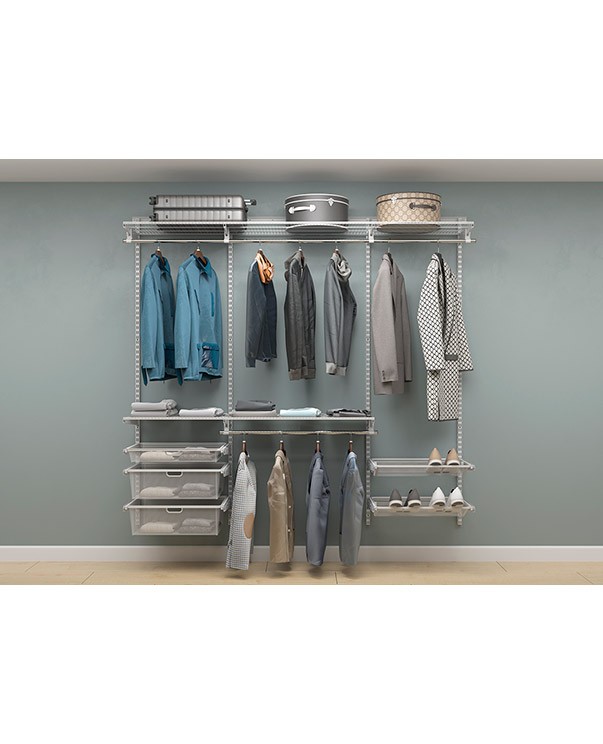 Гардеробная система Практик Home Прихожая Large 9 купить в Саратове