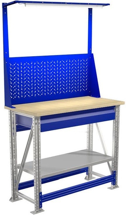 Верстак Master M100.MF1 / MF1.111.W купить в Саратове Верстак Master M100.MF1 / MF1.111.W купить в Саратове