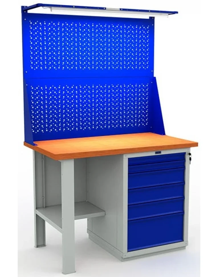 Верстак Expert W120.F2/WS6.021 купить в Саратове