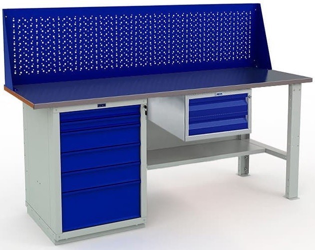 Верстак Expert W200.WS6/F2.110.W купить в Саратове