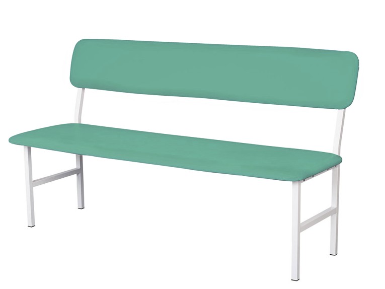 Банкетка терапевтическая МД БС (Бирюзовый) купить в Саратове
