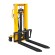 Ручной гидравлический штабелер SDA 1520 (1500 кг; 2 м; вилы 300-850 мм) SMARTLIFT (SMART) купить в Саратове