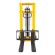 Ручной гидравлический штабелер SDA 1520 (1500 кг; 2 м; вилы 300-850 мм) SMARTLIFT (SMART) купить в Саратове