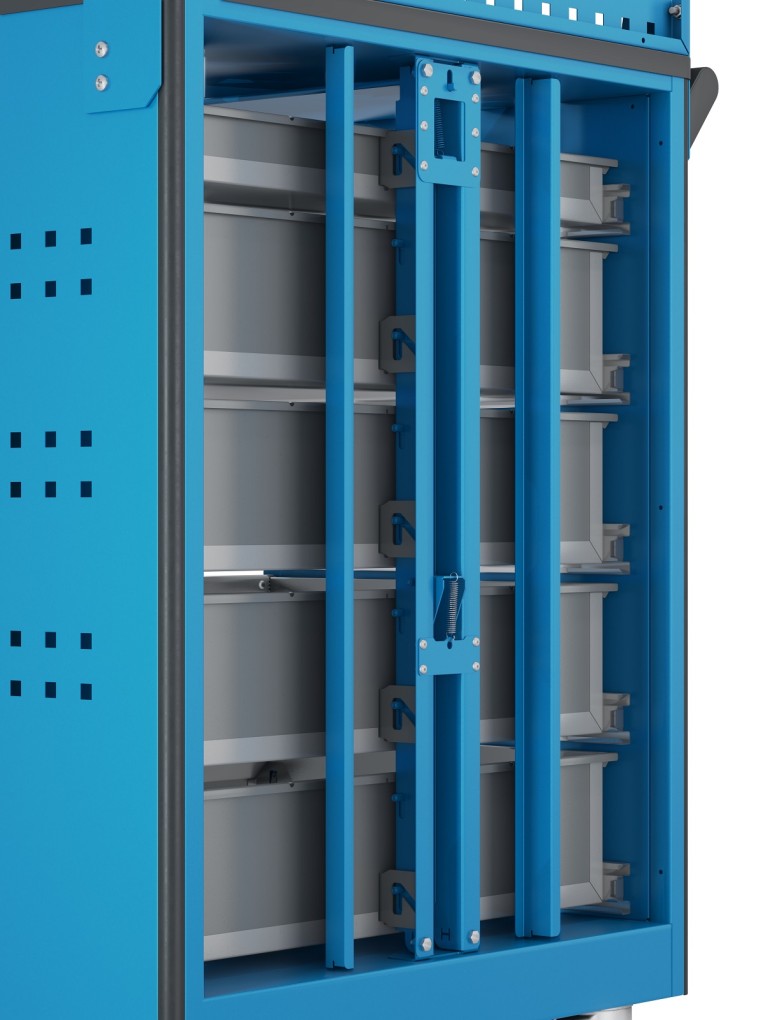 Тележка инструментальная TNC 950.9-1 купить в Саратове