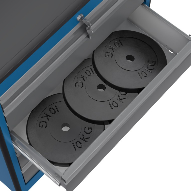 Тележка инструментальная TNC 950.9-1 купить в Саратове