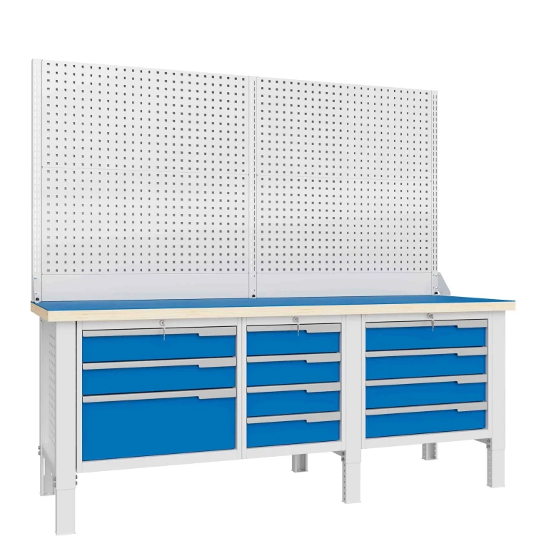 Верстак CTR 2232.S4L34.24-2 купить в Саратове