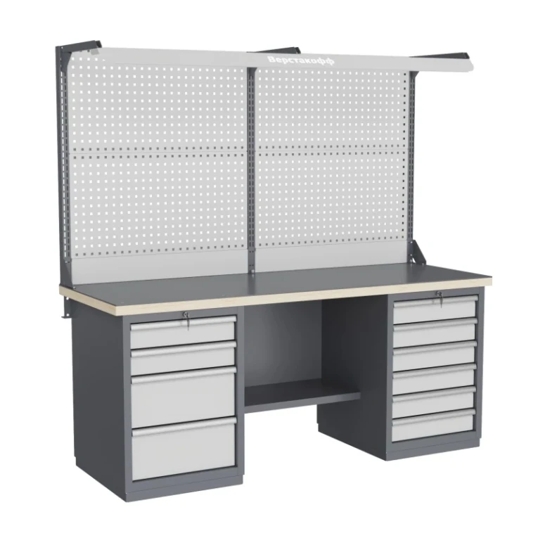 Верстак FBK 205.46.4-2F купить в Саратове