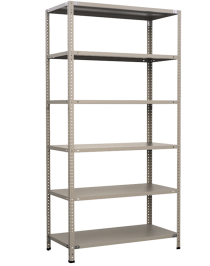 Стеллаж СТФУ 2500x1000x700 6 полок