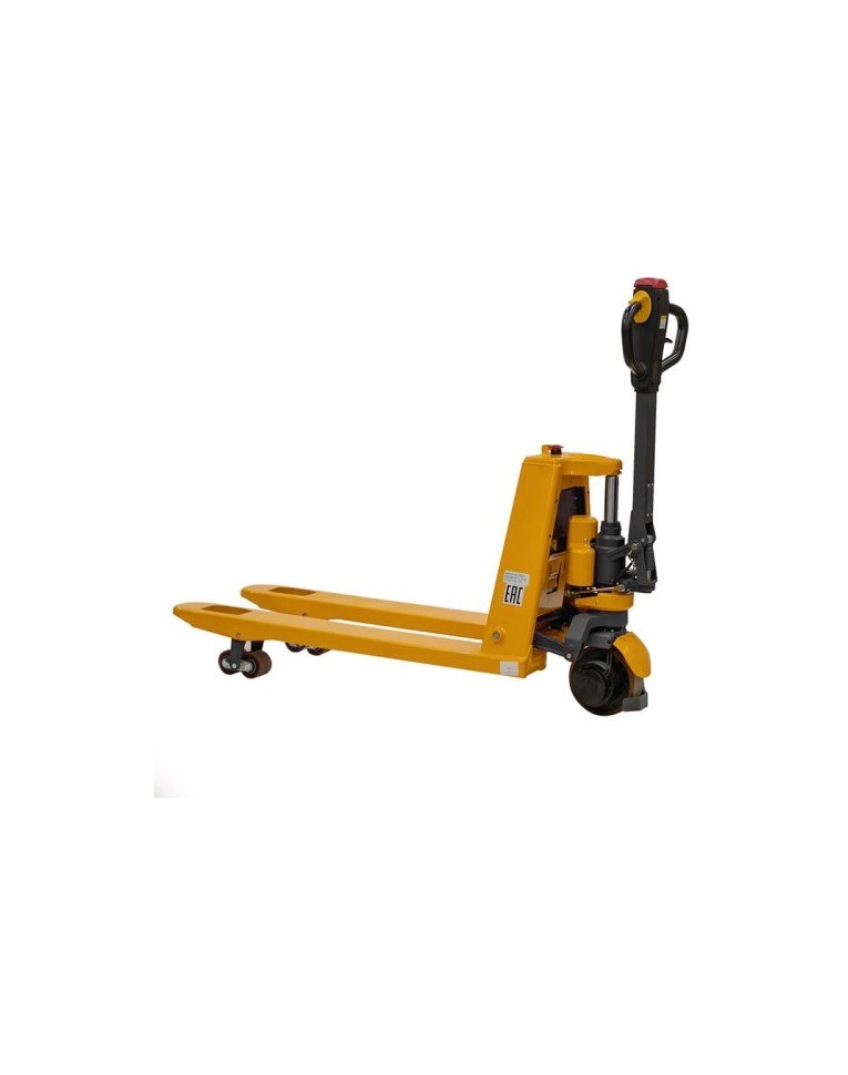 Тележка самоходная CBD15 (1500 кг, li-ion 24В / 20Ач) СМАРТЛИФТ (SMARTLIFT) / СМАРТ (SMART) купить в Саратове