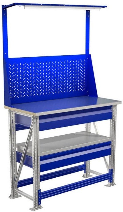 Верстак Master MT100.MF1 / MF1.211.W купить в Саратове