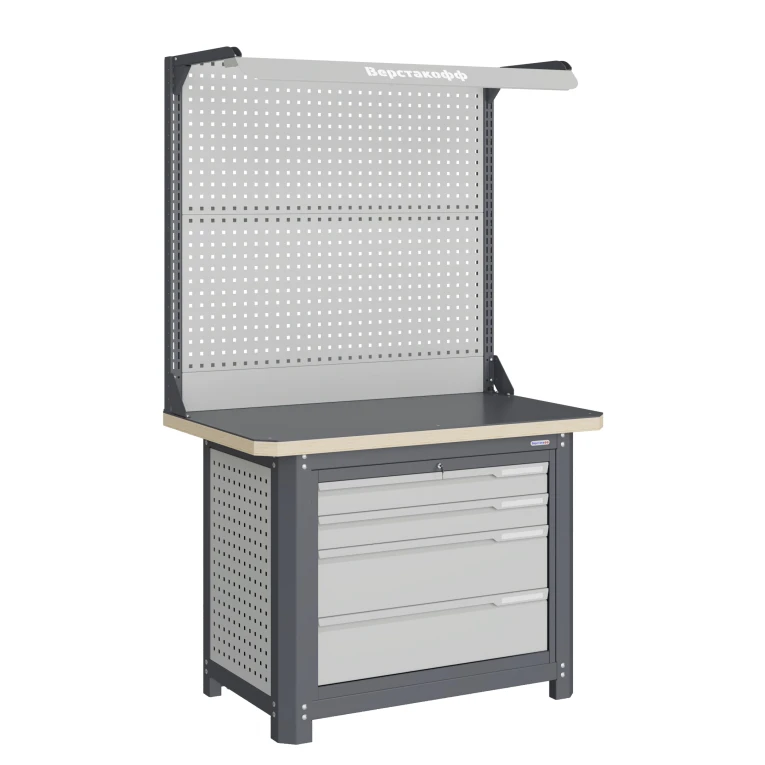 Верстак MCN 1252.L4-2F купить в Саратове