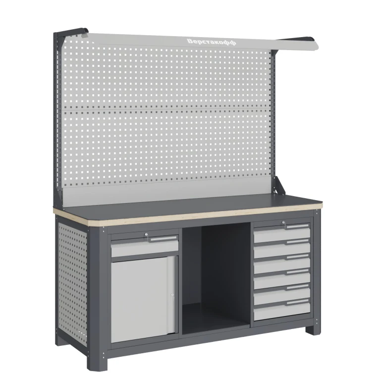 Верстак MCN 1552.S68.1-2F купить в Саратове Верстак MCN 1552.S68.1-2F купить в Саратове