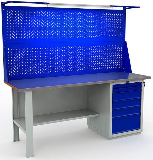 Верстак Expert W200.F2/WS6.021.W купить в Саратове Верстак Expert W200.F2/WS6.021.W купить в Саратове