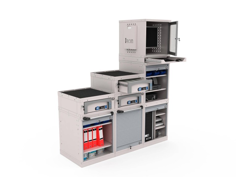 Рабочее место COMTEX №3 купить в Саратове