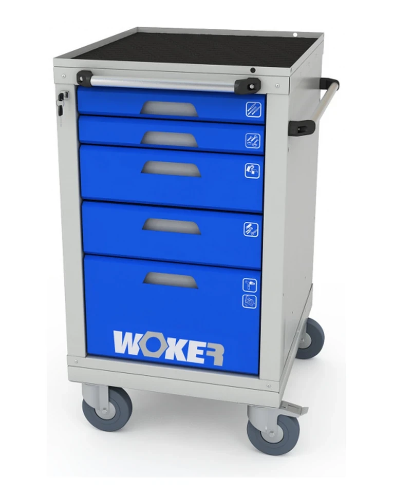 Тумба для инструментов мобильная WOKER PRO 05 M купить в Саратове Тумба для инструментов мобильная WOKER PRO 05 M купить в Саратове