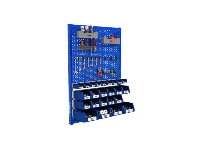 Система хранения SORTEX 1495-S №1-1 (подвесная) купить в Саратове