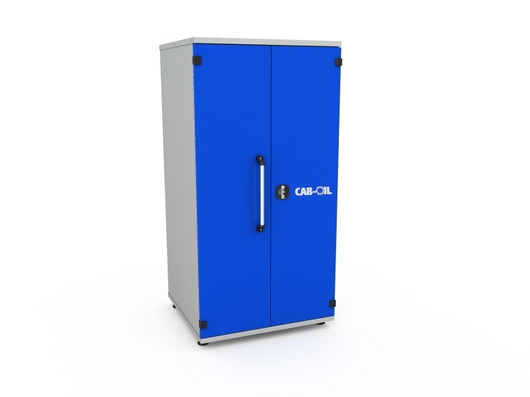 Шкаф для хранения машинного масла CAB-OIL 25-8.1 купить в Саратове