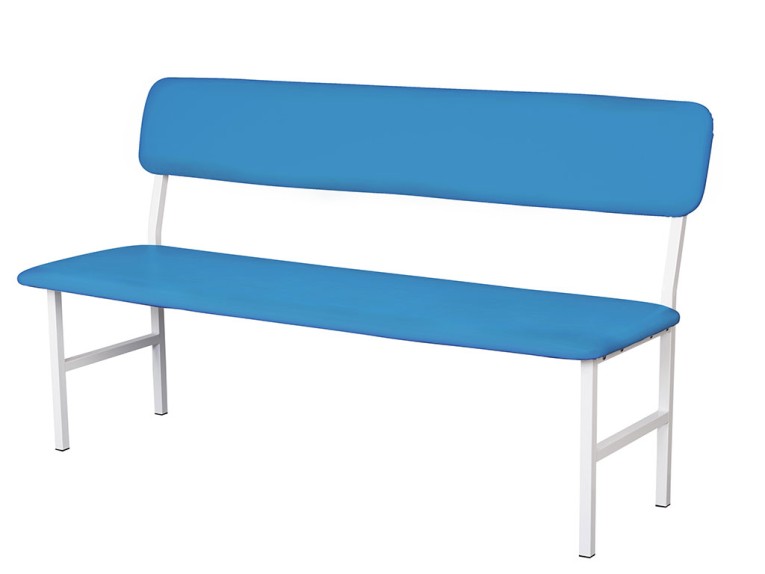 Банкетка терапевтическая МД БС (Голубой) купить в Саратове