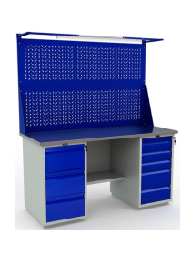 Верстак Практик Profi WT160.WD3/WD5.021