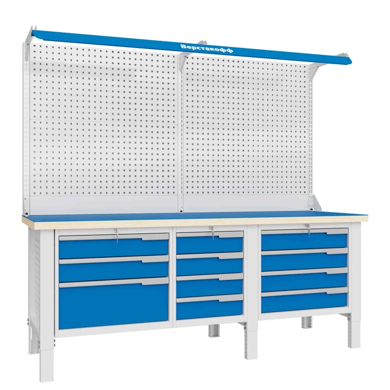 Верстак CTR 2232.S4L34.24-2F купить в Саратове