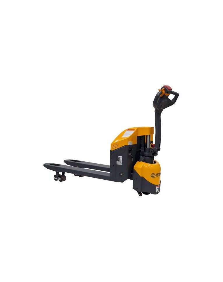 Самоходная тележка CBD15W-E (1500 кг; 24В / 65Ач) СМАРТЛИФТ (SMARTLIFT) / СМАРТ (SMART) купить в Саратове