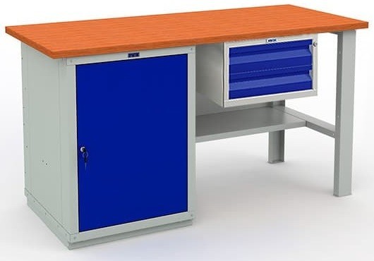 Верстак Expert W160.WS1/F2.100 купить в Саратове