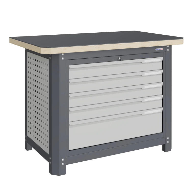 Верстак MCN 1252.L5 купить в Саратове Верстак MCN 1252.L5 купить в Саратове