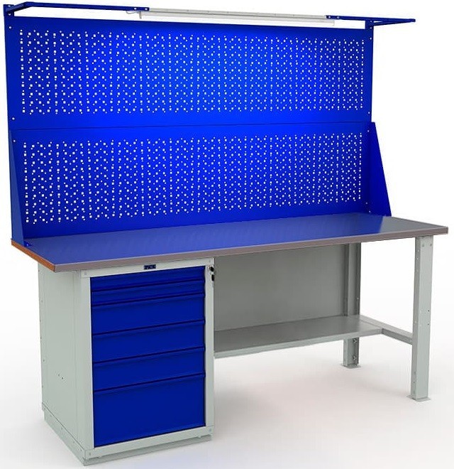 Верстак Expert W200.WS6/F2.021.W купить в Саратове