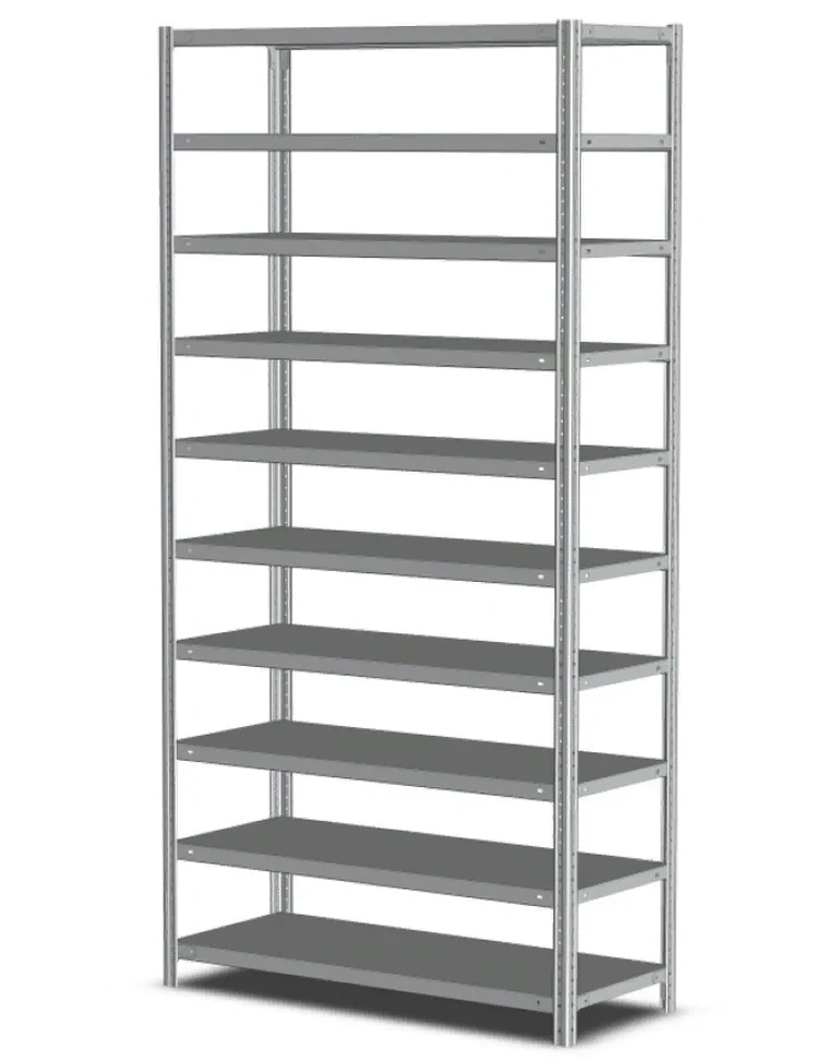 Стеллаж MS Standart 2200х1000х250 10 полок купить в Саратове