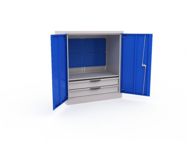 Шкаф инструментальный ERGO 181/2 №1 купить в Саратове