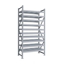 Стеллаж грузовой Диком СТ-051 6000х2100х650 с 10 ярусами