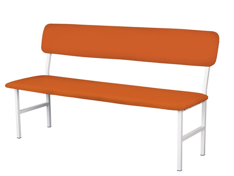 Банкетка терапевтическая МД БС (Оранжевый) купить в Саратове