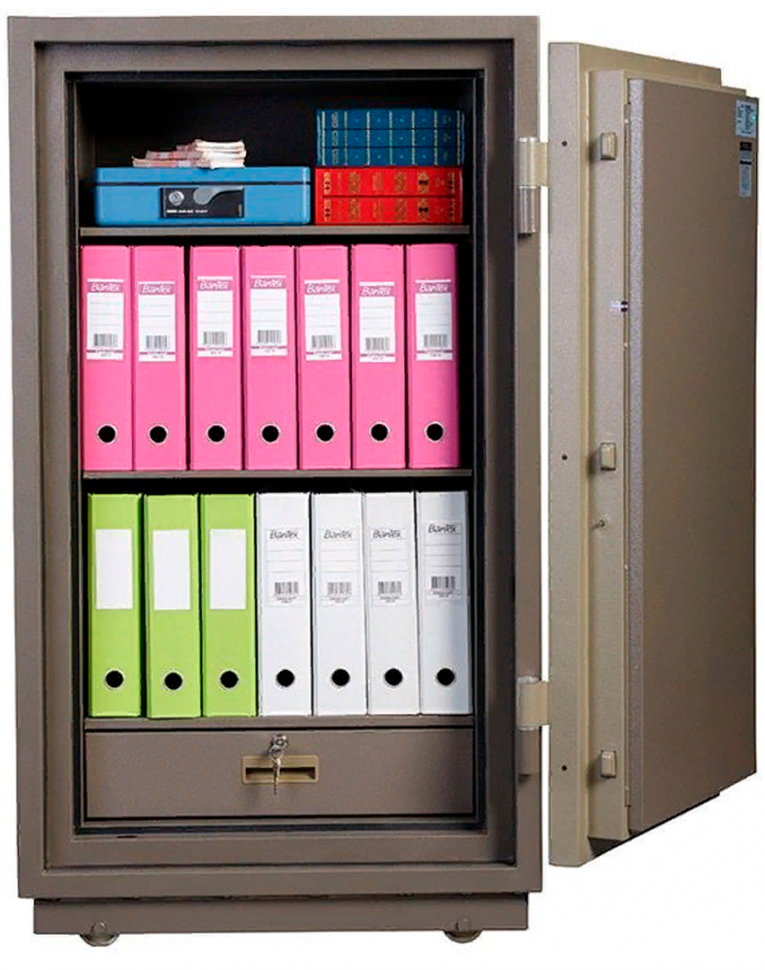 Огнестойкий сейф Valberg FRS 127.T- KL купить в Саратове