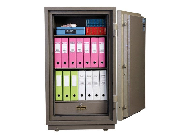 Огнестойкий сейф Valberg FRS 127.T- KL купить в Саратове