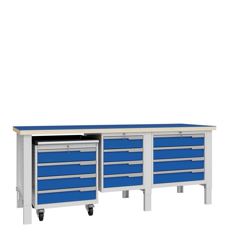 Верстак CTR 2232.S4L4M4.4 купить в Саратове
