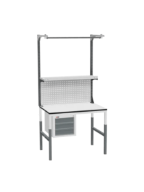 Стол монтажный ДиКом СР-М-100-03 ДСП Стол монтажный ДиКом СР-М-100-03 ДСП