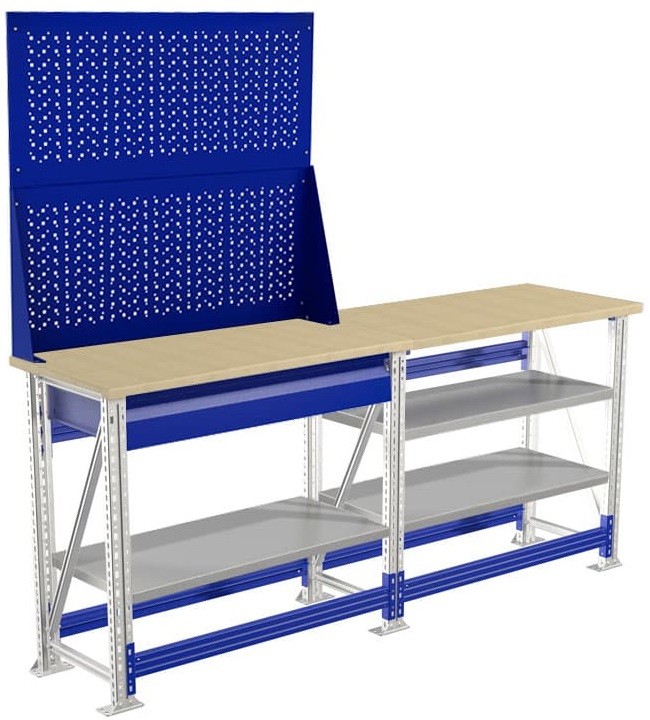 Верстак Master M100.MF1 / MF1 / MF1.121.002 купить в Саратове