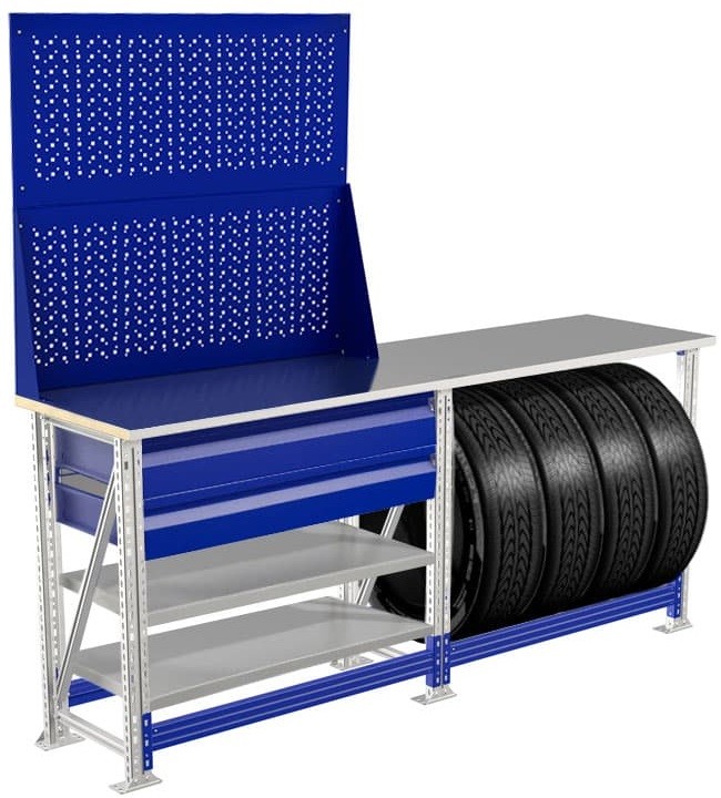 Верстак Master MT100.MF1 / MF1 / MF1.222.000 купить в Саратове