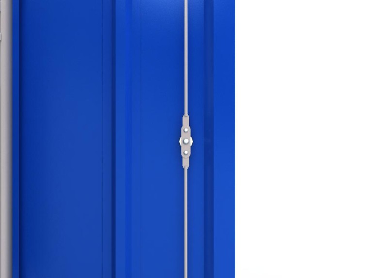 Шкаф инструментальный ERGO 181/2 №10 купить в Саратове