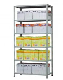 Стеллаж MS Strong 2750х1000х600 6 полок
