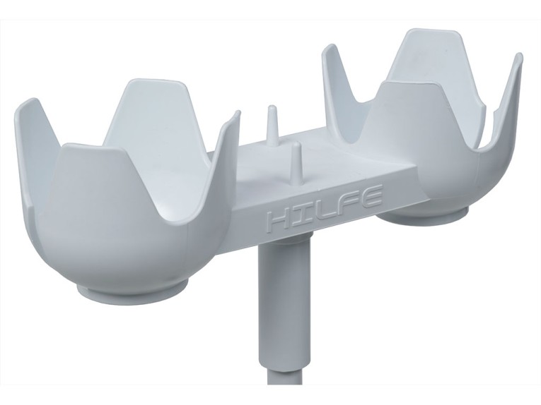 Штатив медицинский КМ ШДВ-2 купить в Саратове