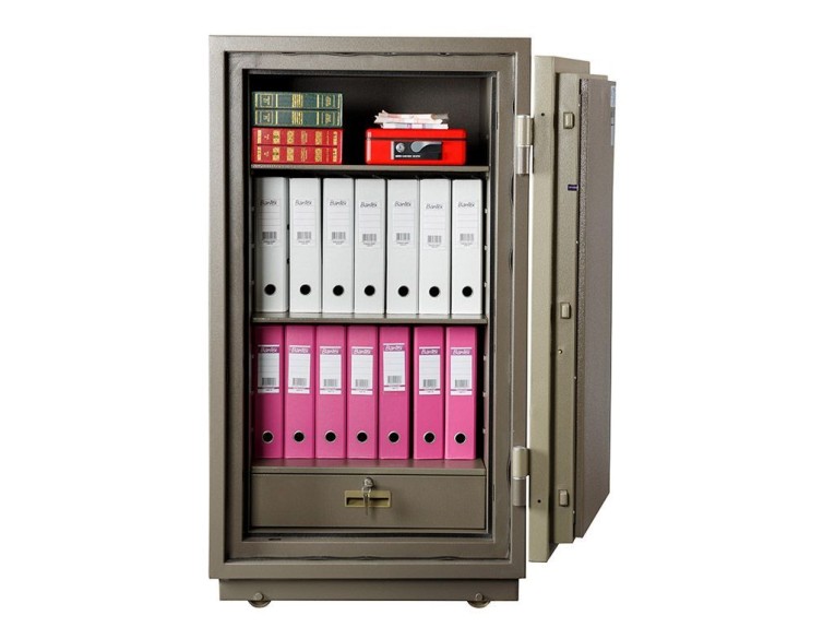 Огнестойкий сейф Valberg FRS-127.T-CL купить в Саратове