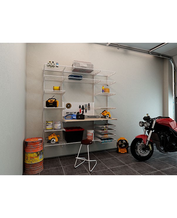 Гардеробная система Практик Home Гараж 2 купить в Саратове